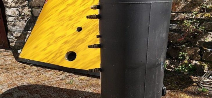 Schrottabholung hat Tradition: in Oberhausen und ganz NRW