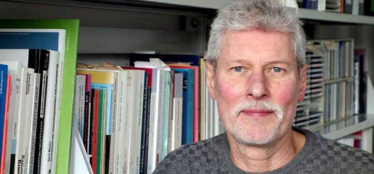 Ausgewiesener Experte für Stadtsoziologie: Dr. Günter Warsewa ist neuer Honorarprofessor an der School of Architecture der Hochschule Bremen