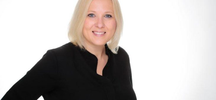 Nadine Störrle wird neue Leiterin des Bereichs Human Resources