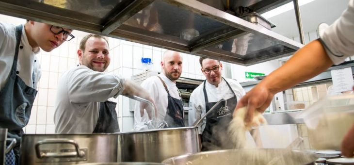 Kulinarischer Hochgenuss im Frühjahr