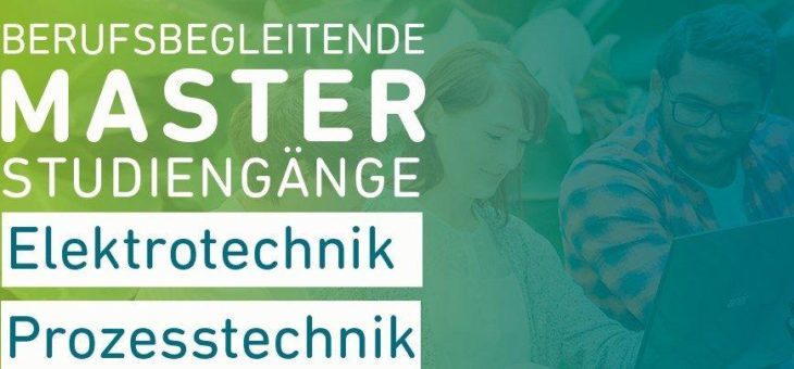 Online informieren: Master of Engineering