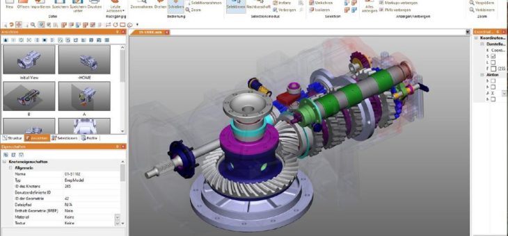 3D Daten für jedermann