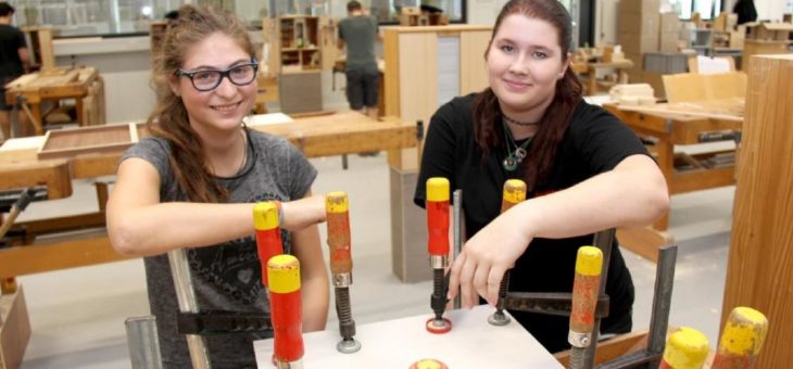 Girls‘ Day: Dethleffs sucht geballte Mädchen-Power