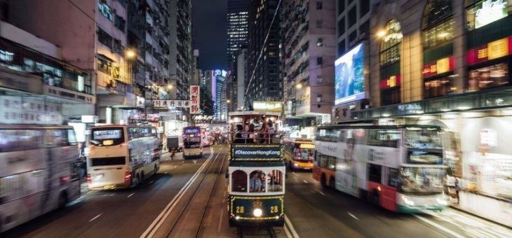 Die besten Wanderwege und Radrouten in Hongkong