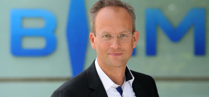 Dr. Thorsten Schmiege zum BLM-Präsidenten gewählt
