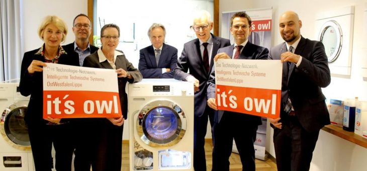 it’s OWL: Projekte starten im Herbst