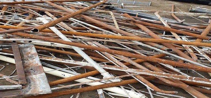 Die Schrottabholung in Mülheim an der Ruhr entsorgt Ihren Metallschrott