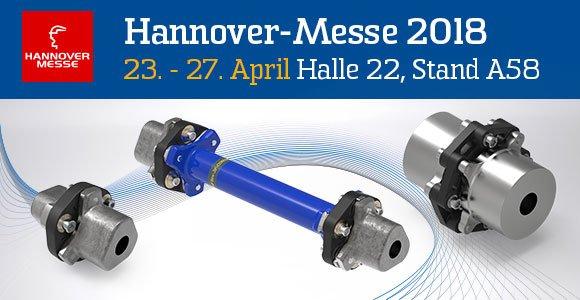 Neue Produkte und Innovationen: Besuchen Sie die SGF auf der Hannover-Messe 2018