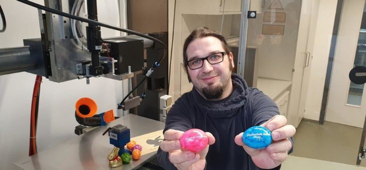 Hochschule Aalen startet Easter University