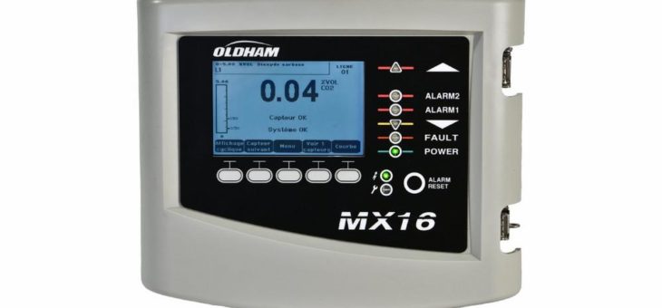 Teledyne erweitert sein Angebot an Gasmess- und -warngeräten um den neuen MX 16 Controller und die neue Easy Duo-Lösung