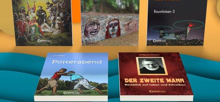 Keine Frage nach der Uhrzeit, Intimitäten mit einer Blondine und eine nur einseitige Geschichte- Fünf E-Books von Freitag bis Freitag zum Sonderpreis