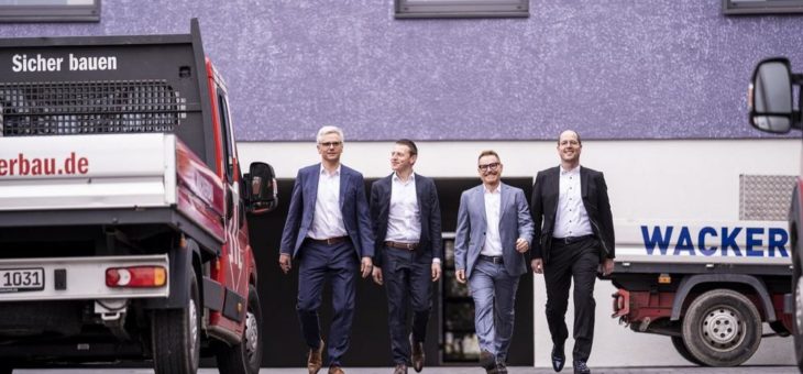 Offenburger Wackergruppe  setzt auf neues Geschäftsführer-Quartett
