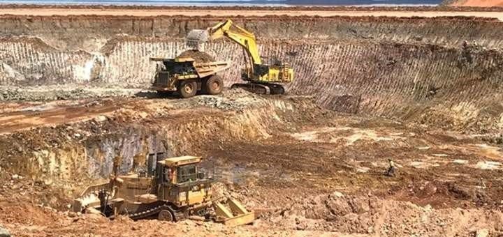 Länder mit großer Goldproduktion