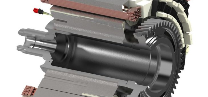 Schaeffler elektrifiziert Nutzfahrzeuge
