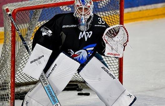 DATIS wird Players Partner des Adler Mannheim Goalies Johan Gustafsson