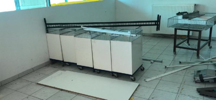 Fahrende Klüngelskerle in Altena bieten kostenlose Schrottabholung