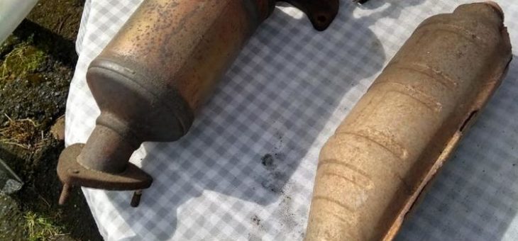 Anstatt im Schrott zu ersticken Schrotthändler aus Bergheim Kontaktieren