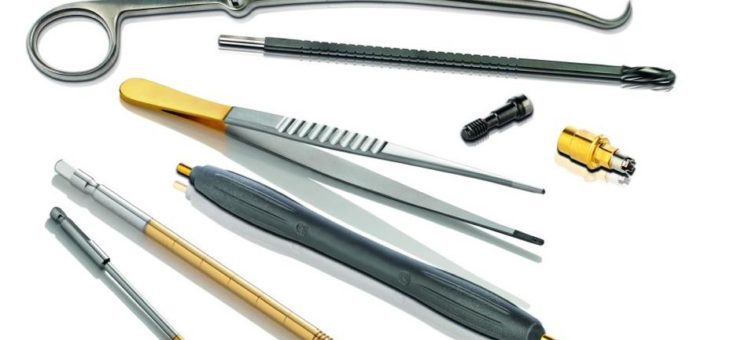 PVD-Beschichtungen für medizinische Instrumente und Zahn-Abutments