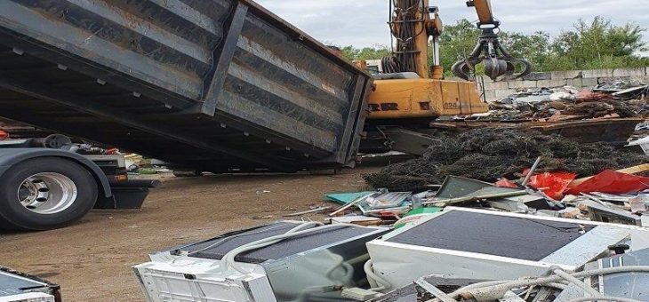 Schrott entsorgen in Solingen: Metall aller Art abholen lassen