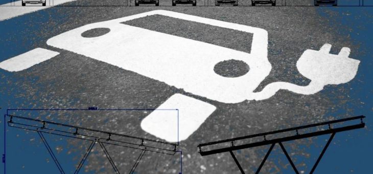 Carport mit Stromspeicher? Solarcarport für Elektroautos – Xpert.Solar