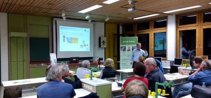 Regionale Klimawoche Landkreis Forchheim 2021