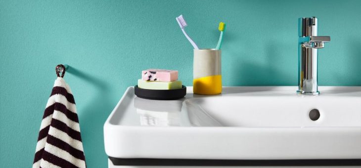 Badezimmer-Neuheiten-Show zur ISH 2021