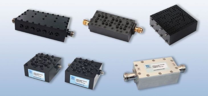 Markenfilter von Telemeter Electronic