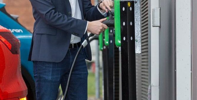 Mehr Klimaschutz durch Elektromobilität