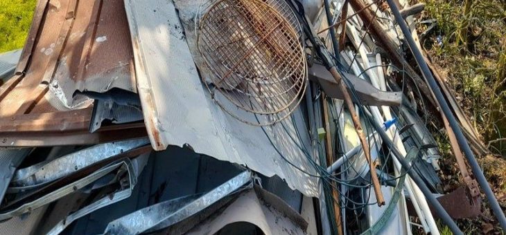 Altmetall Ankauf in Essen: Der mobile Schrotthändler holt Altmetallschrott beim Kunden ab