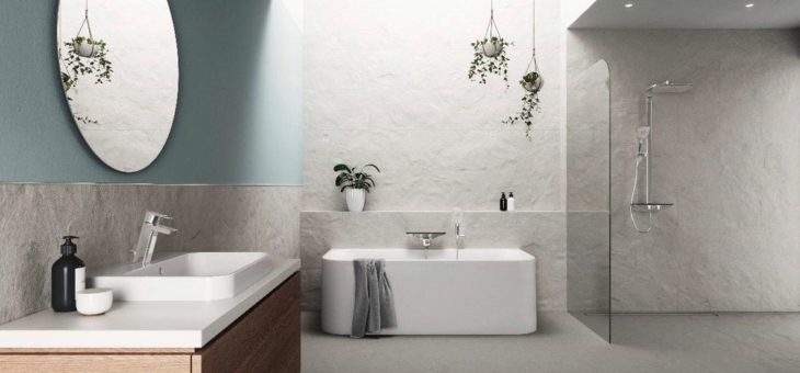 HANSASTELA 2.0 – Die neuen Hingucker im designstarken Badezimmer