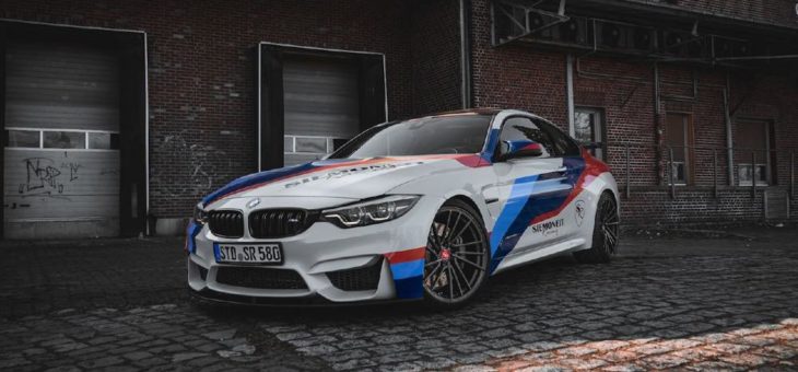 Motortuning vom Feinsten für den BMW M4 LCI Competition