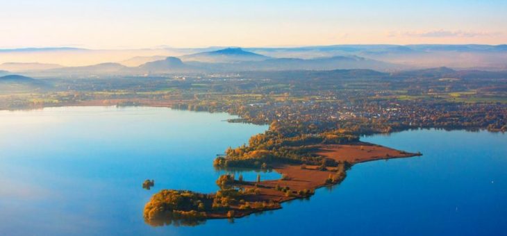 Sinnesfreuden zwischen Inseln und Vulkanen