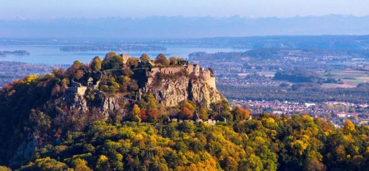 Am westlichen Bodensee wird Campingsaison verlängert