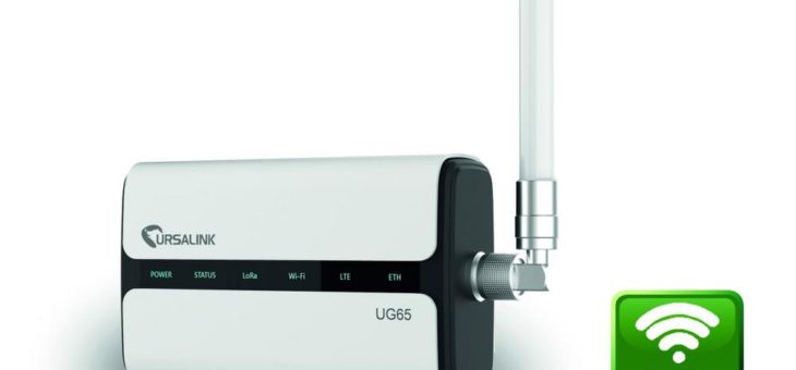Indoor LoRaWAN Gateway für SMARTE Anwendungen