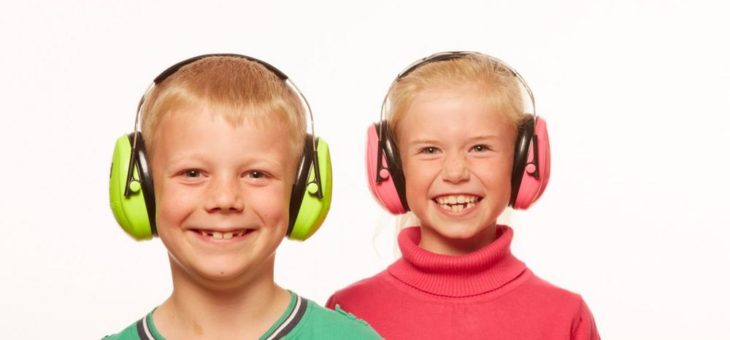 Ruhe fürs Homeschooling: 3M Peltor Kid Kapselgehörschützer