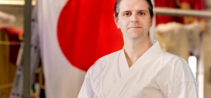 Der japanische Traum: Student der Hochschule Bremen mit einem Deutschlandstipendium der Wolfgang-Ritter-Stiftung gefördert