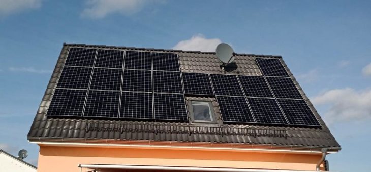 Solarstrom immer interessanter