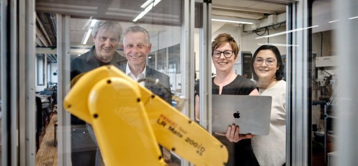Digitales Zukunftswissen für MitarbeiterInnen im Mittelstand am Graduate Campus Hochschule Aalen