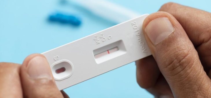 BG ETEM informiert zur Corona-Teststrategie in Betrieben