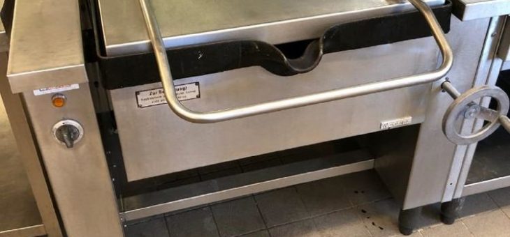 Jetzt auch in ihre Nähe – Schrottabholung Düsseldorf