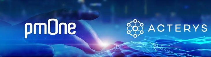 pmOne Group und Acterys Software schließen strategische Partnerschaft