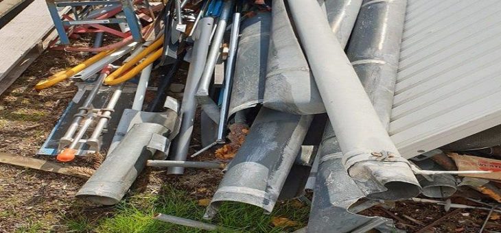 Schrott loswerden leicht gemacht: Die Schrottabholung in Hagen arbeitet zuverlässig und schnell