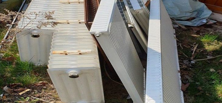 Umweltschutz hat oberste Priorität: Altmetallabholung in Gladbeck hilft dabei, die Umwelt zu entlasten