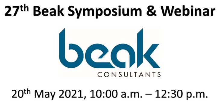 Beak Symposium – Pre-Announcement (Webinar | Online)