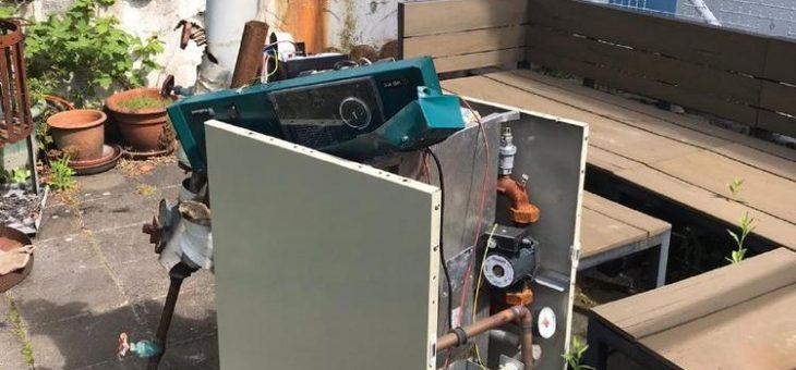 Klüngelskerle in Bochum die Lösung für jegliche Schrottprobleme