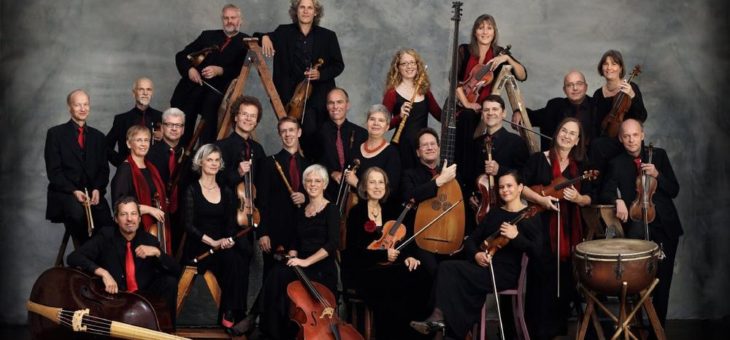 Pergolesis „Stabat Mater“ mit der Akademie für Alte Musik Berlin