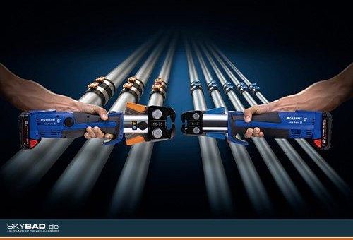 Geberit FlowFit: Neues Installationssystem für Trinkwasser und Heizung