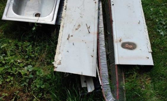 Fahrende Klüngelskerle in Bielefeld bieten Kostenlose Schrottabholung