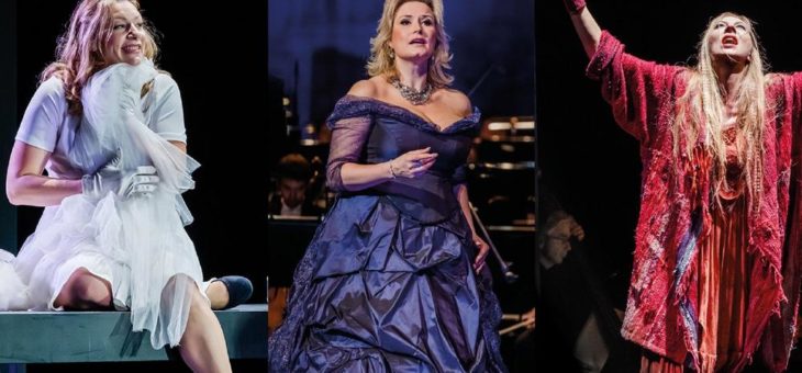 Ostern mit Verdi, Wagner und Strauss
