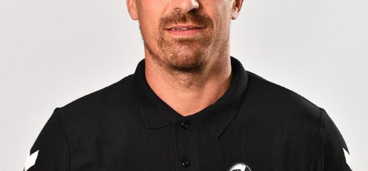 Thomas Stamm wird Cheftrainer des SC Freiburg II